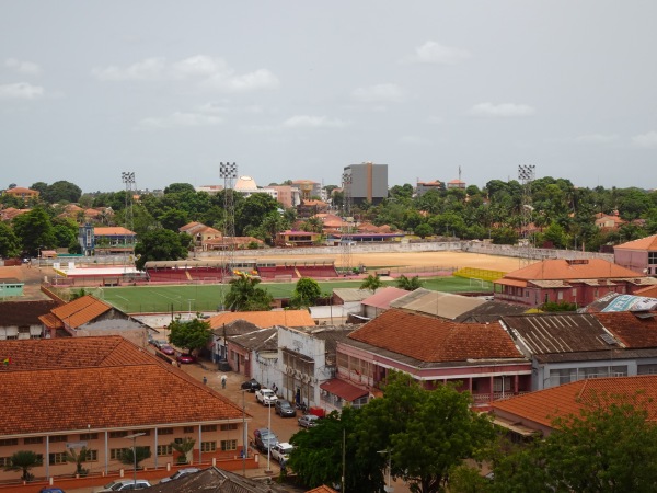 Estádio Lino Correia - Bissau-Velho