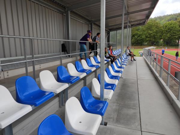 Stadion Maßfelder Weg - Meiningen