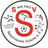 Wappen SV Sukow 1953  53936