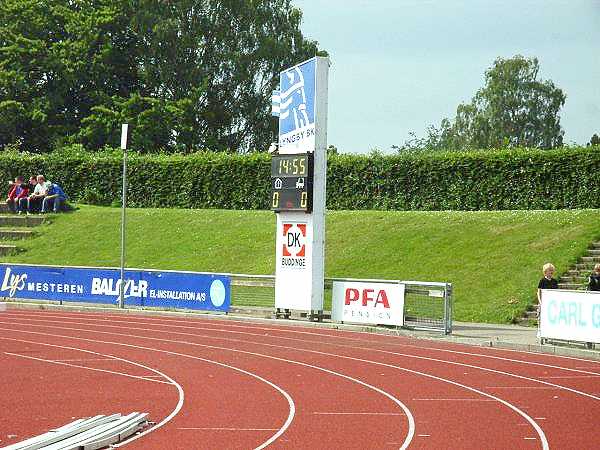 Lyngby Stadion - Lyngby