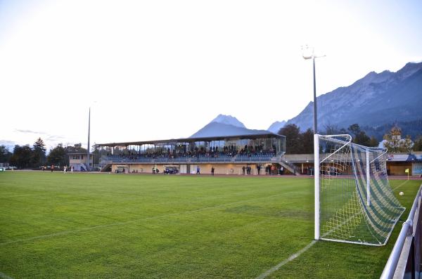 Silberstadt Arena - Schwaz