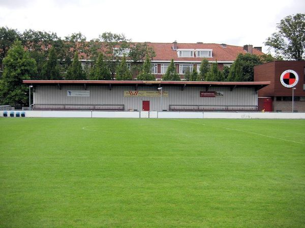 Sportcomplex Laakkwartier - Den Haag