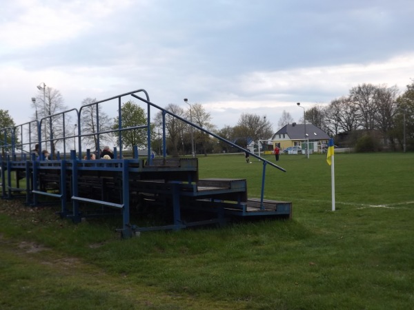 Sportanlage Rostocker Straße - Löbnitz/Vorpommern