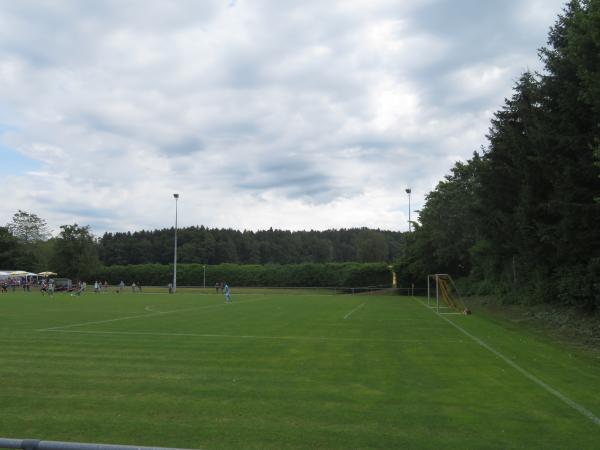 Sportanlage Jahnstraße - Schlier-Wetzisreute