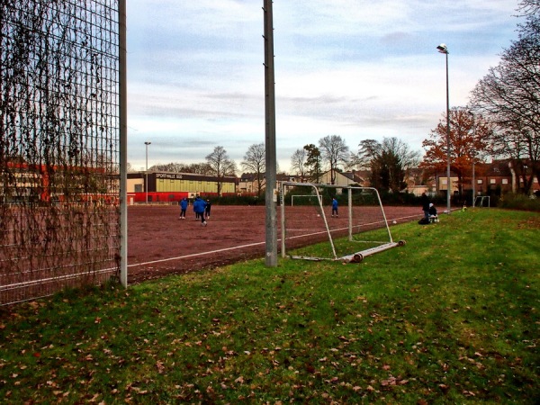 Sportanlage Sauerbruchstraße - Recklinghausen