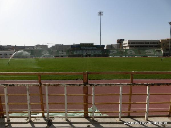 Shahid Dastgerdi Stadium - Tehrān (Teheran)