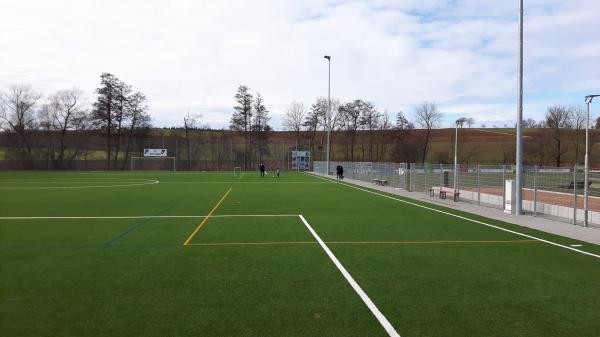 Sportzentrum Vorderes Kandertal Platz 3 - Wittlingen