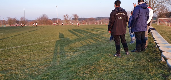 Sportzentrum Petershausen Platz 2 - Petershausen