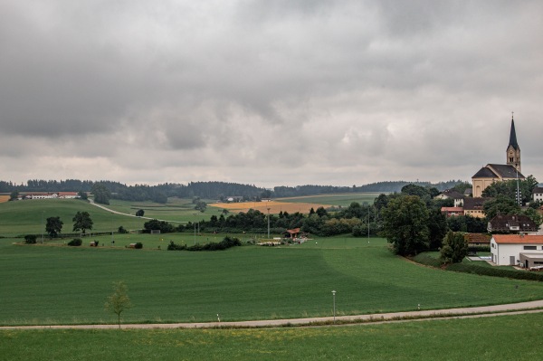 Sportplatz am Ötzbach - Halsbach