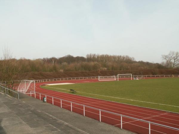 Kleines TSG-Stadion - Dülmen