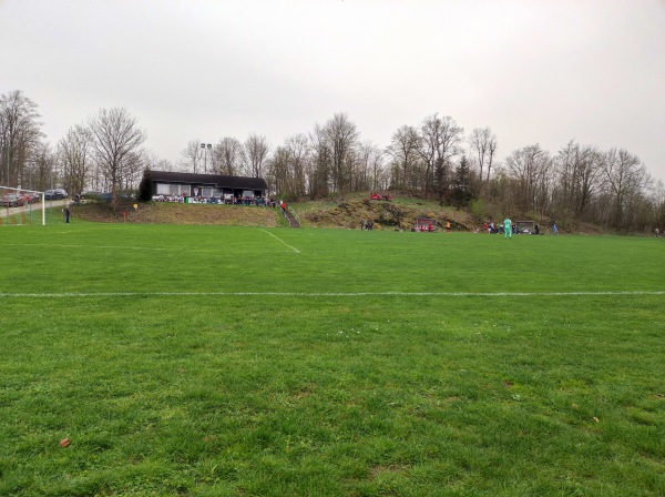 Sportplatz Lichtenberg - Lichtenberg/Oberfranken