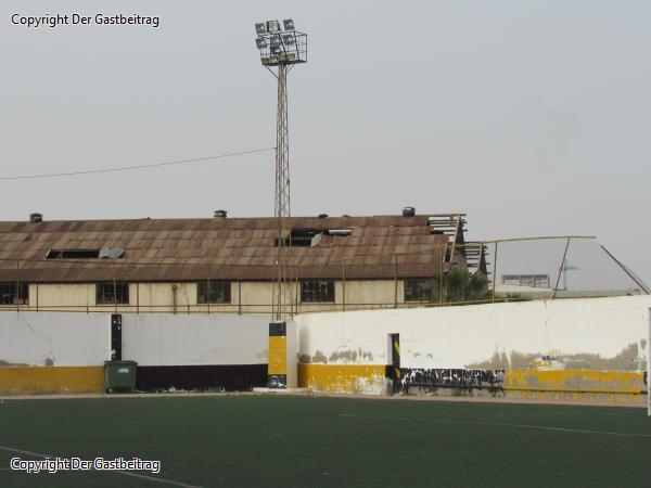 Stade CICALTI - Safāqis (Sfax)