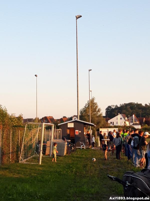 Sportplatz Rieter Weg - Eberdingen-Hochdorf/Enz