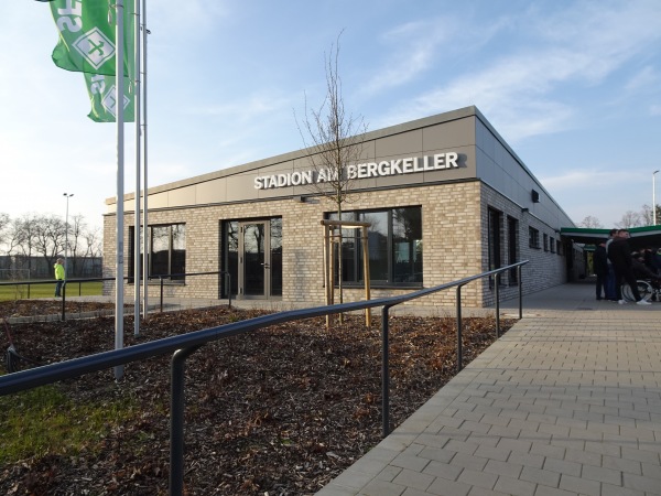 Stadion am Bergkeller - Vechta