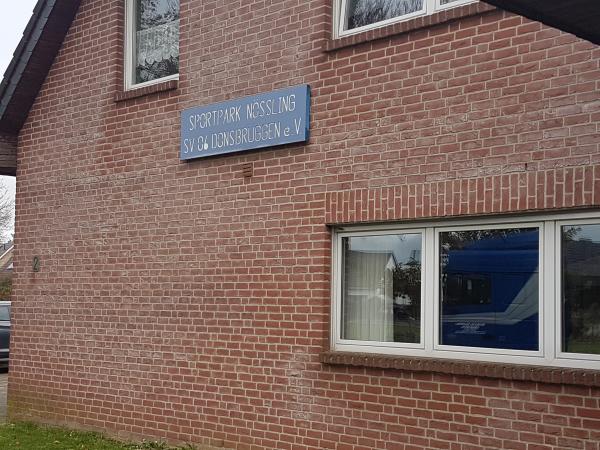 Sportanlage Nössling Platz 2 - Kleve-Donsbrüggen