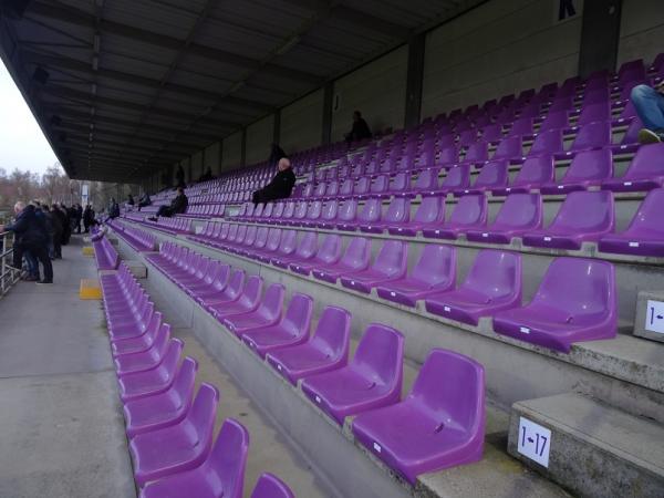 Patro Stadion - Maasmechelen