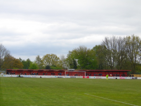 Oak Park - Walsall Wood, West Midlands