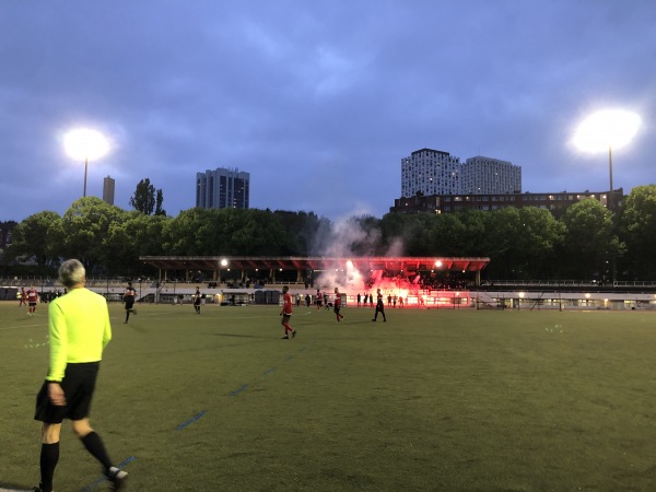 Complexe Sportif Louis Lumière - Paris