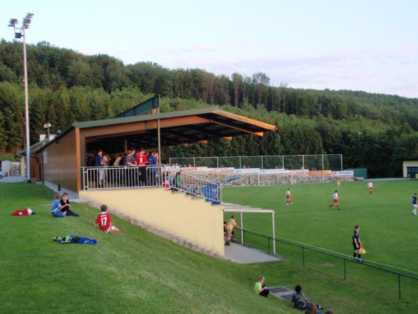 Waldstadion Kilb - Kilb