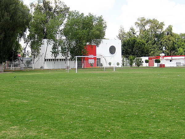 Estadio Municipal Los Pinos - Cuautitlán