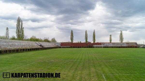 Stadionul Prahova - Ploiești