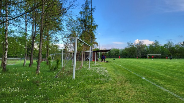 Sportgelände Unterschüpf Platz 2 - Boxberg/Baden-Unterschüpf
