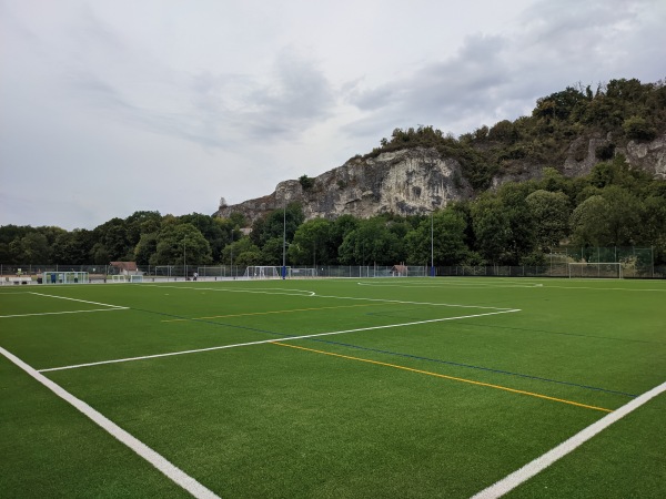 Chlotzestadion Nebenplatz - Efringen-Kirchen-Istein