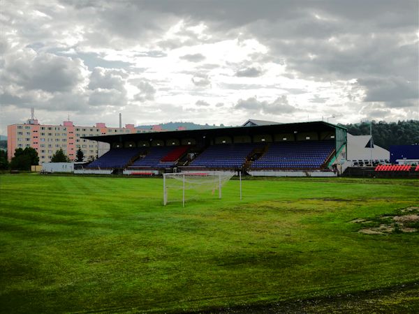 Mestský športový štadión Brezno - Brezno