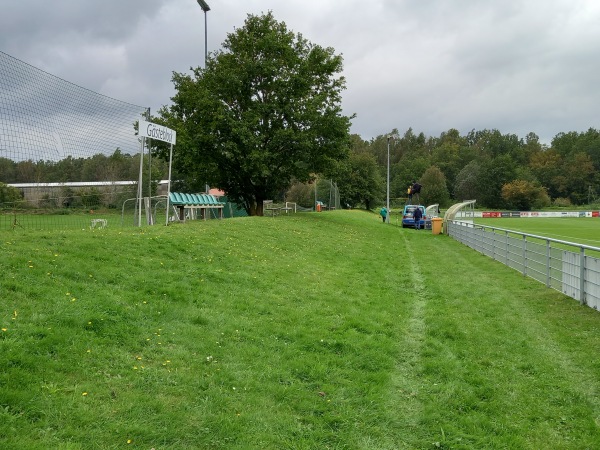 Sportanlage Stettiner Straße - Neumünster