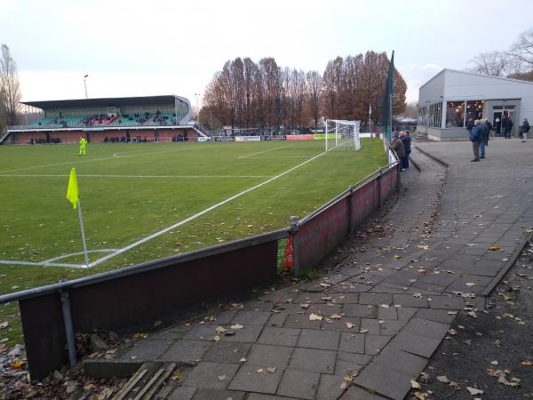 Stadion De Visputten - Antwerp-Hoboken