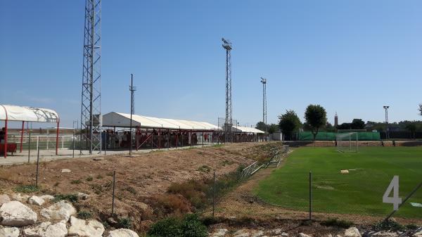 Ciudad Deportiva José Ramón Cisneros Palacios Campo 4 - Sevilla, AN