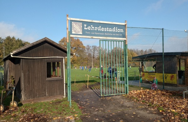 Lehrdestadion - Walsrode-Stellichte