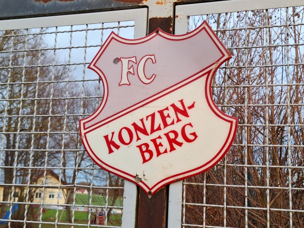 Sportplatz Konzenberg - Haldenwang/Schwaben-Konzenberg
