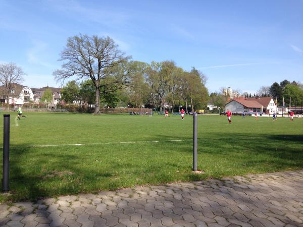 Sportplatz Meisenwinkel - Hannover-Ricklingen