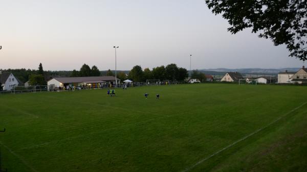 Sportplatz Vernaer Straße - Frielendorf-Welcherod