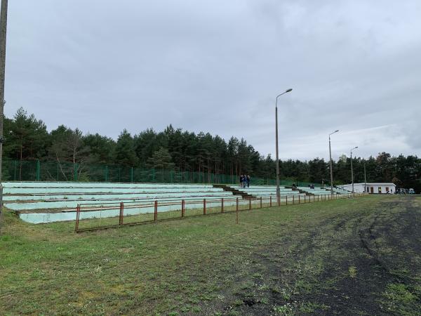 Stadion w Krzeszyce - Krzeszyce