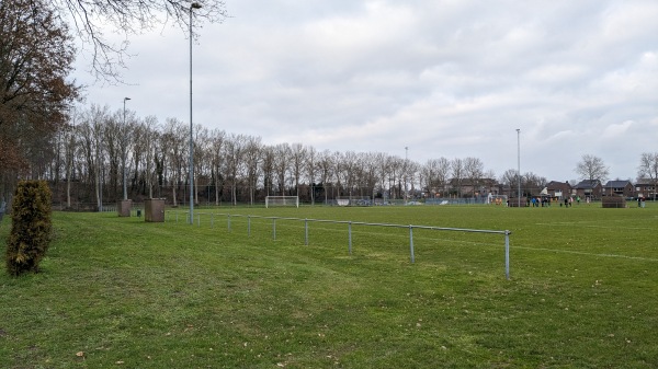 Sportpark De Broeklanden veld 3 - Heumen-Malden