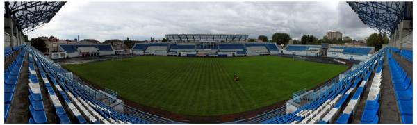 Stadion Dinamo - Bryansk