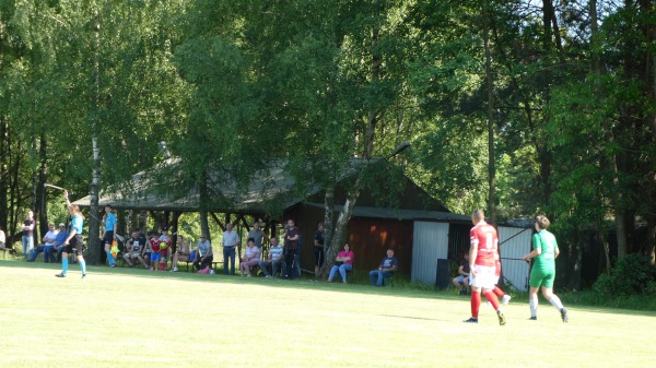 Boisko w Bukowince - Bukowinka