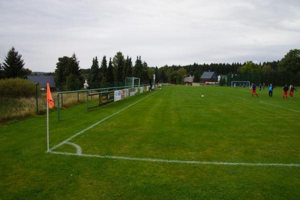 Bergsportplatz - Deutschneudorf