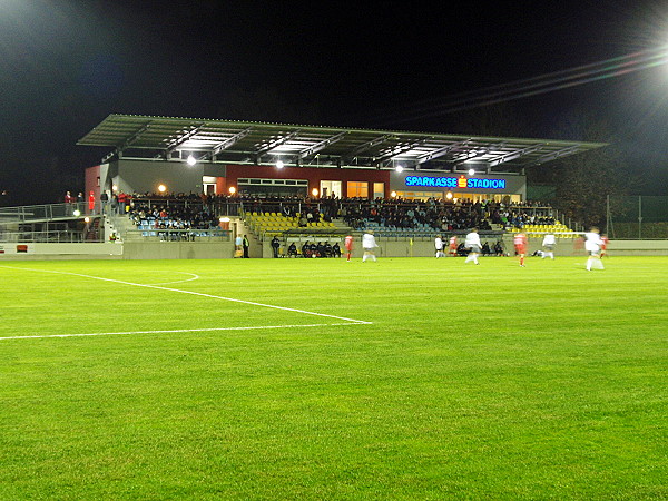 Sparkassenstadion - Pöllau