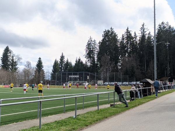 Sportplatz an der Saiger Höhe - Lenzkirch-Saig