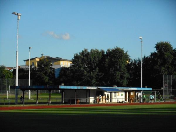 Sportanlage Siedlungstraße - Pforzheim-Büchenbronn