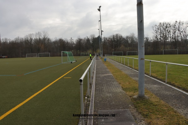 Sportzentrum Osterholz Platz 2 - Asperg