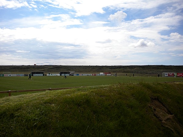 Rafholtsvöllurinn - Njarðvík, Reykjanesbær