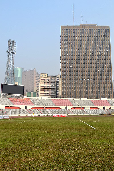 Bangabandhu National Stadium - Dhaka