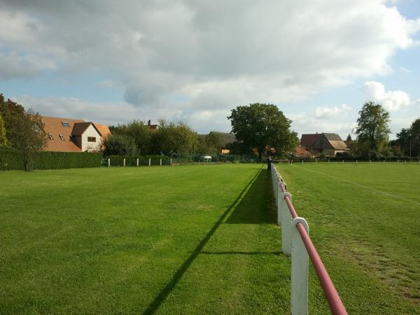 Stade Charles Klethi - Rountzenheim-Auenheim