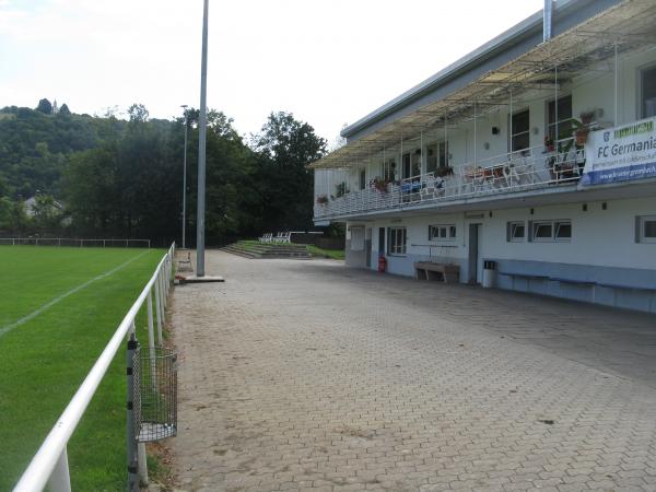 Michaelsbergstadion - Bruchsal-Untergrombach