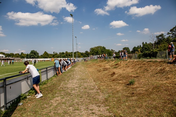 Westkampfbahn - Düren