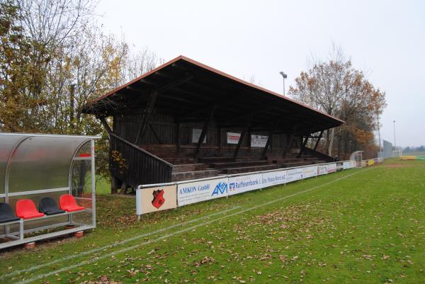 Sportanlage Ruderting - Ruderting
